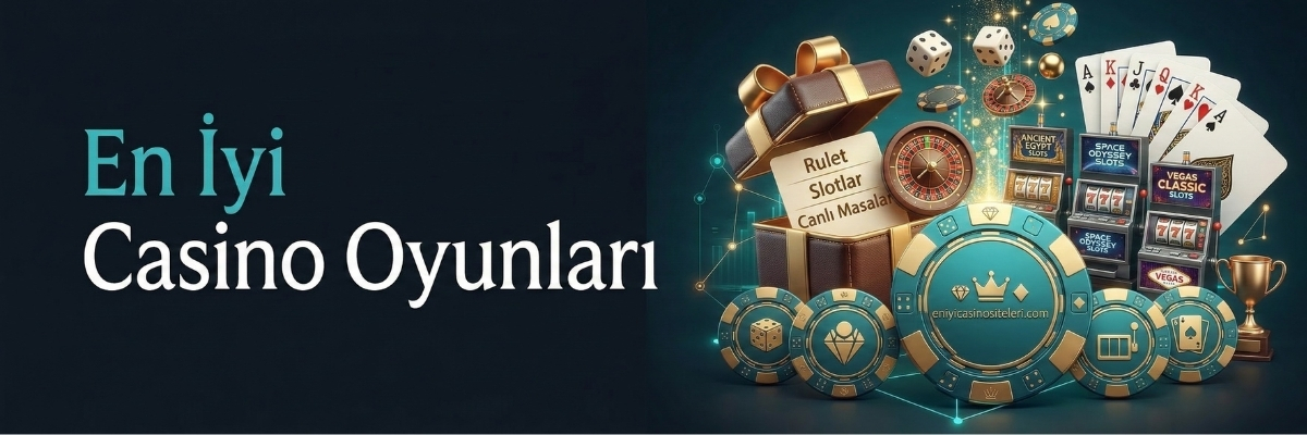 En İyi Casino Oyunları